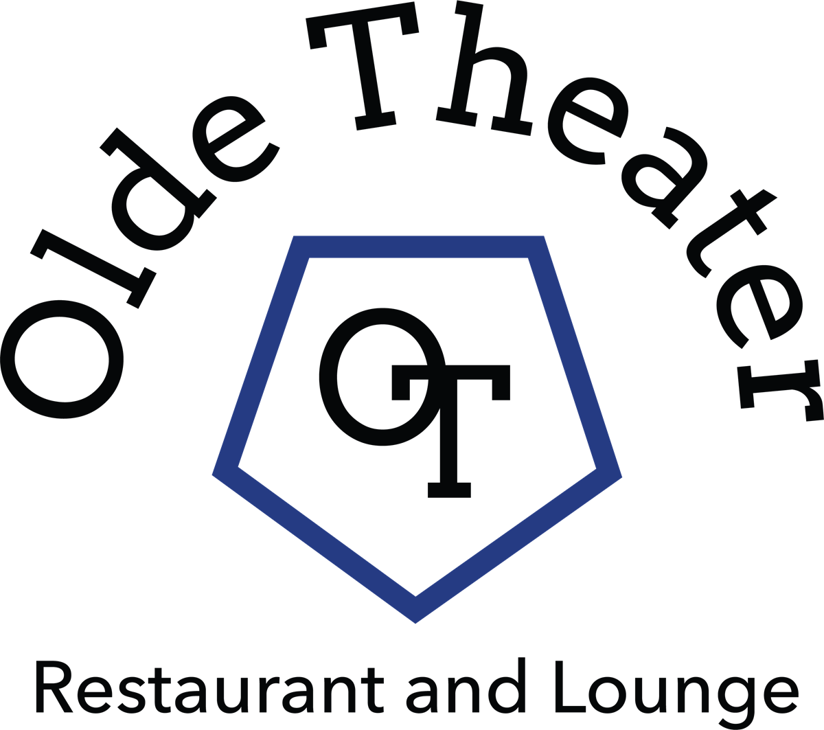 Olde Theater Restaurant and Lounge - Homepage