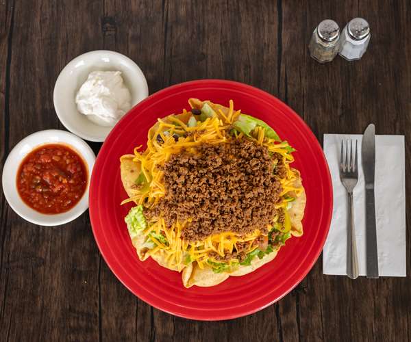 Photo of Olde Theater's Taco Salad