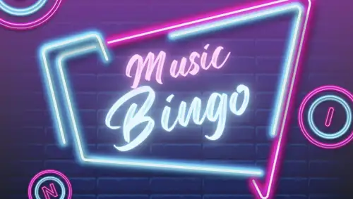 Music Bingo